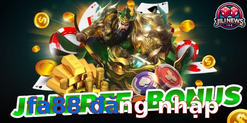 fa88 đăng nhập
