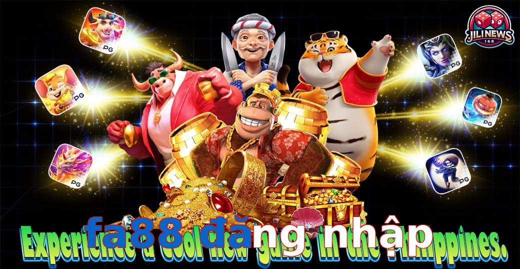 fa88 đăng nhập