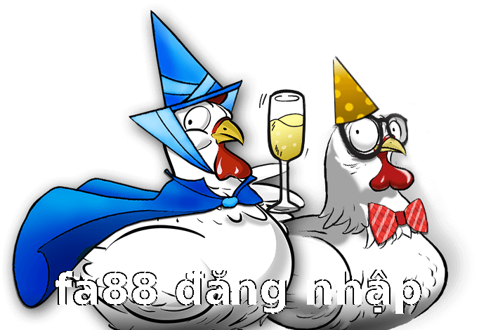 fa88 đăng nhập
