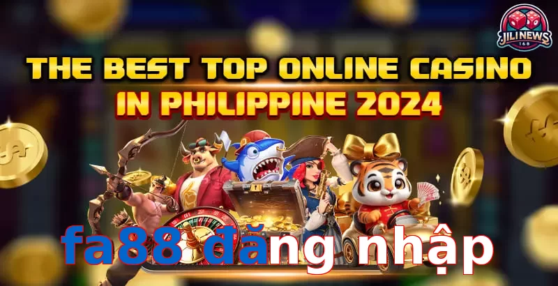 fa88 đăng nhập