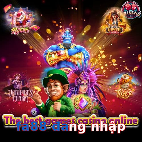 fa88 đăng nhập