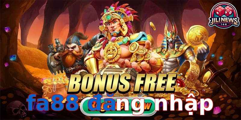fa88 đăng nhập
