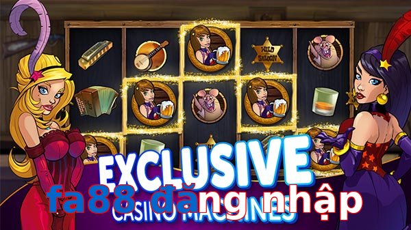 fa88 đăng nhập
