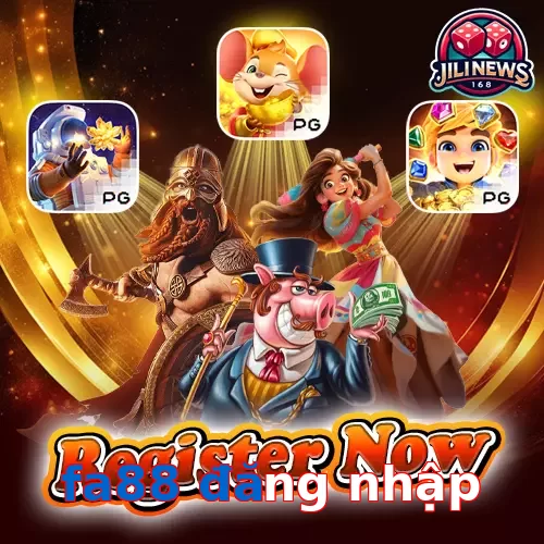 fa88 đăng nhập