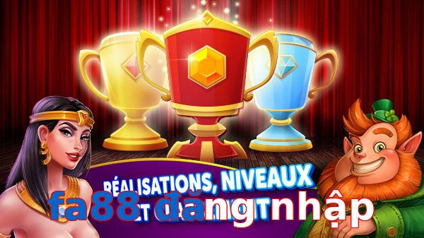 fa88 đăng nhập
