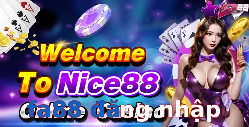 fa88 đăng nhập