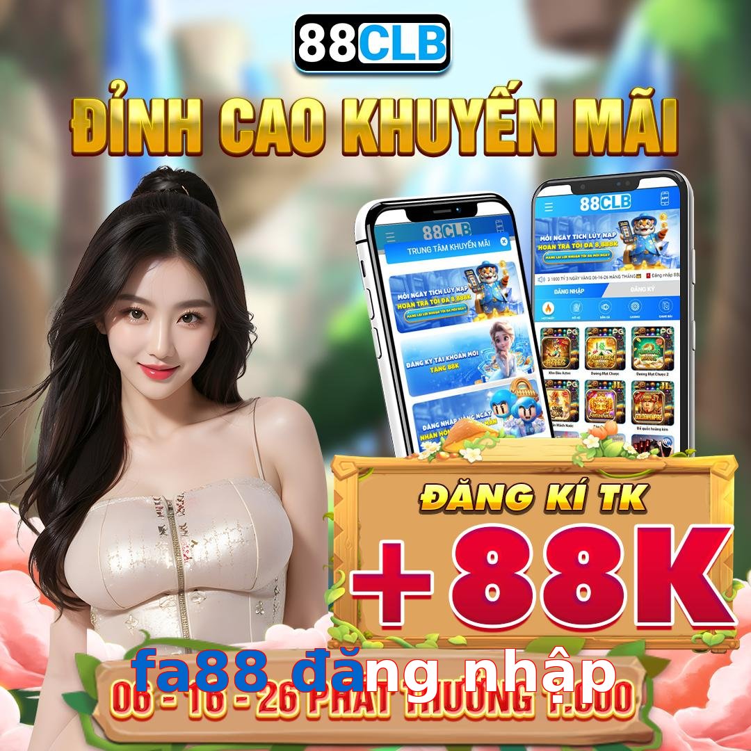 fa88 đăng nhập