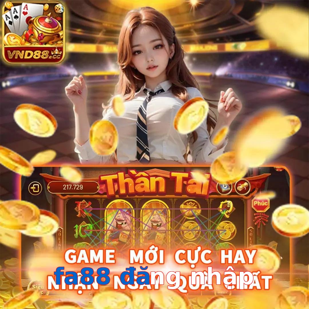 fa88 đăng nhập