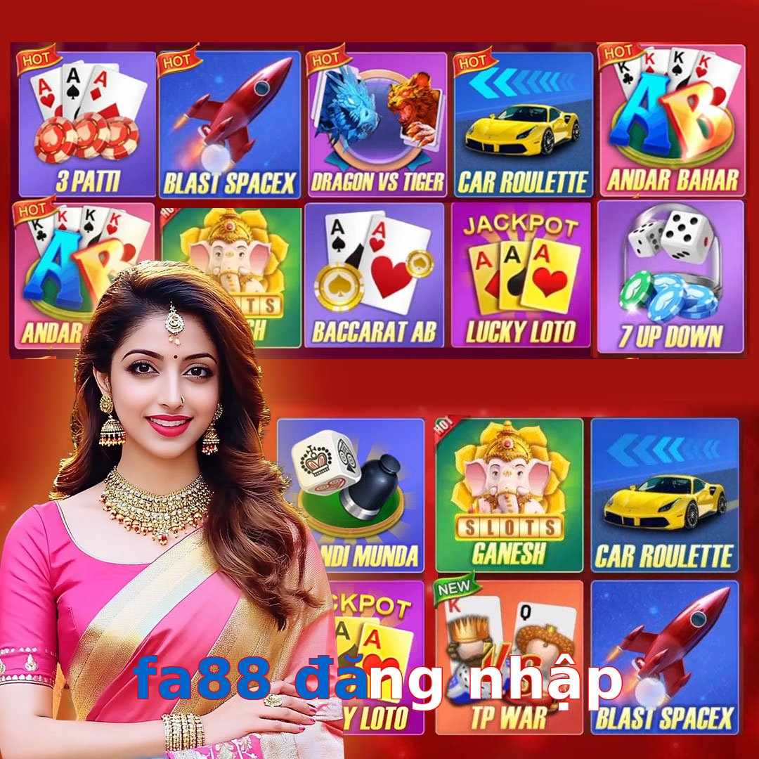 fa88 đăng nhập