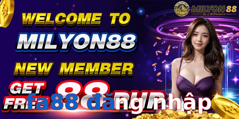fa88 đăng nhập