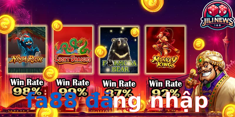 fa88 đăng nhập