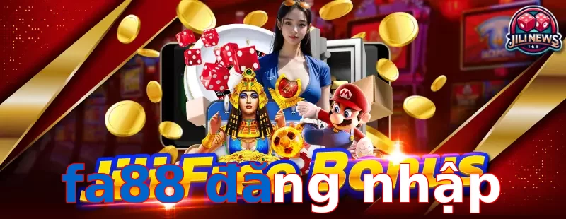 fa88 đăng nhập