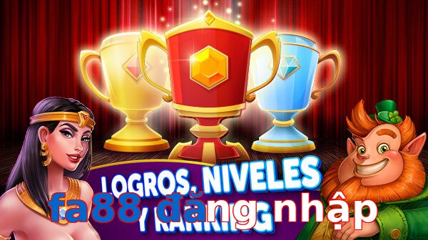 fa88 đăng nhập