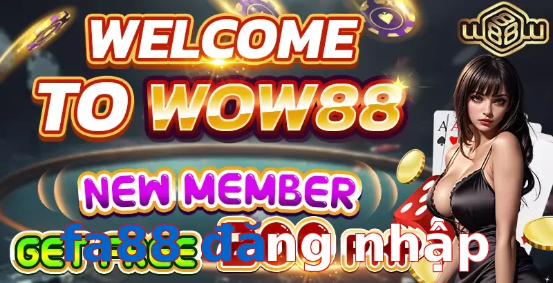 fa88 đăng nhập