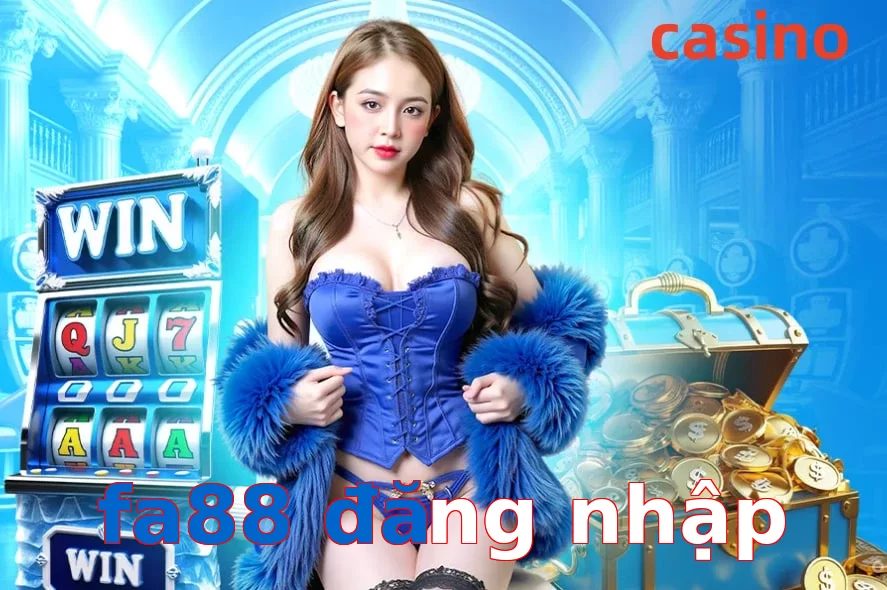 fa88 đăng nhập