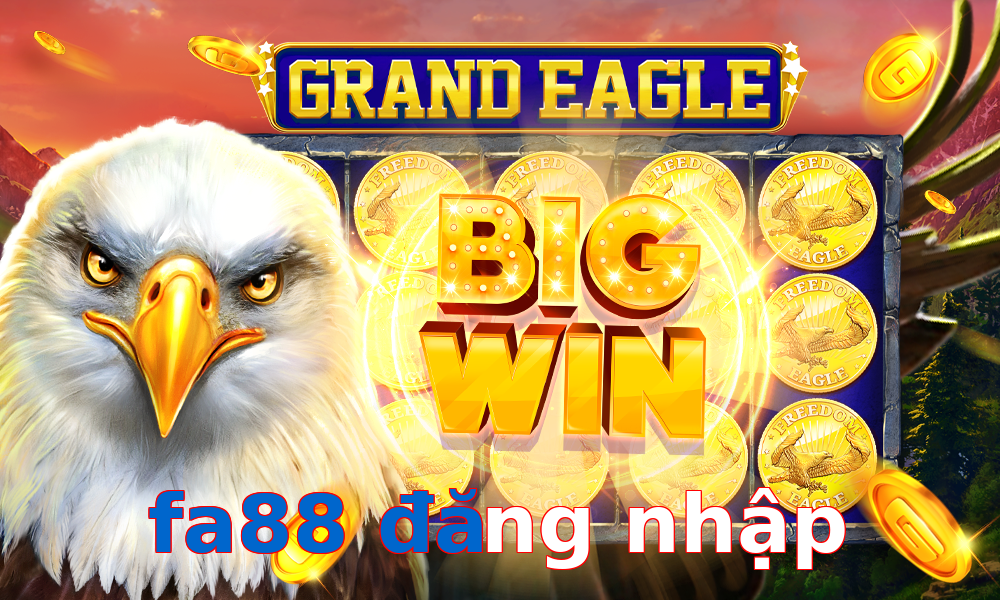 fa88 đăng nhập