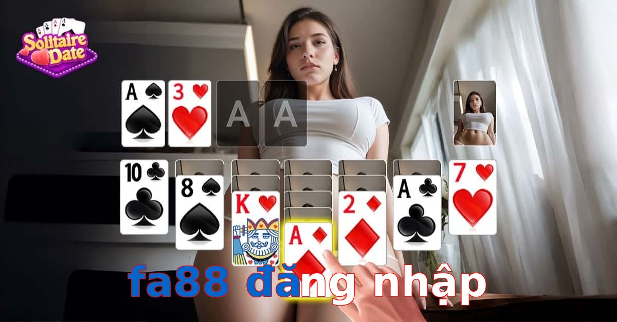 fa88 đăng nhập