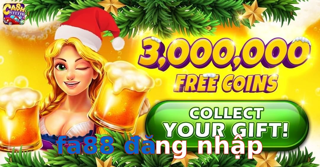fa88 đăng nhập
