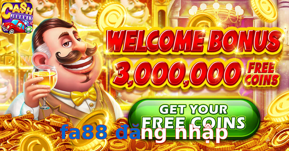 fa88 đăng nhập