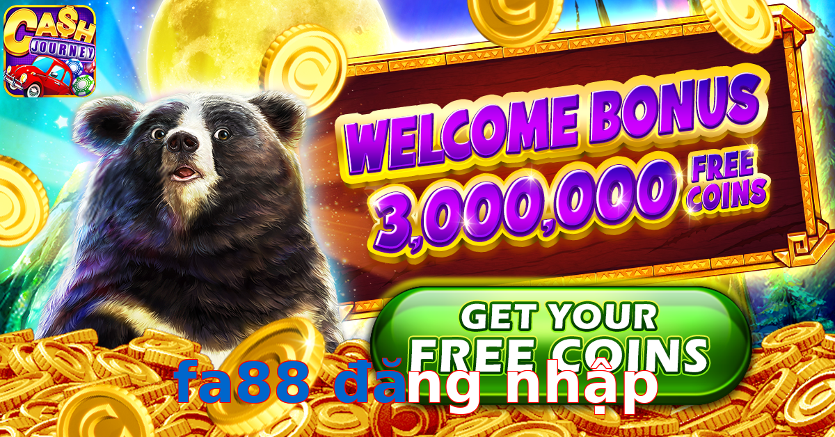 fa88 đăng nhập