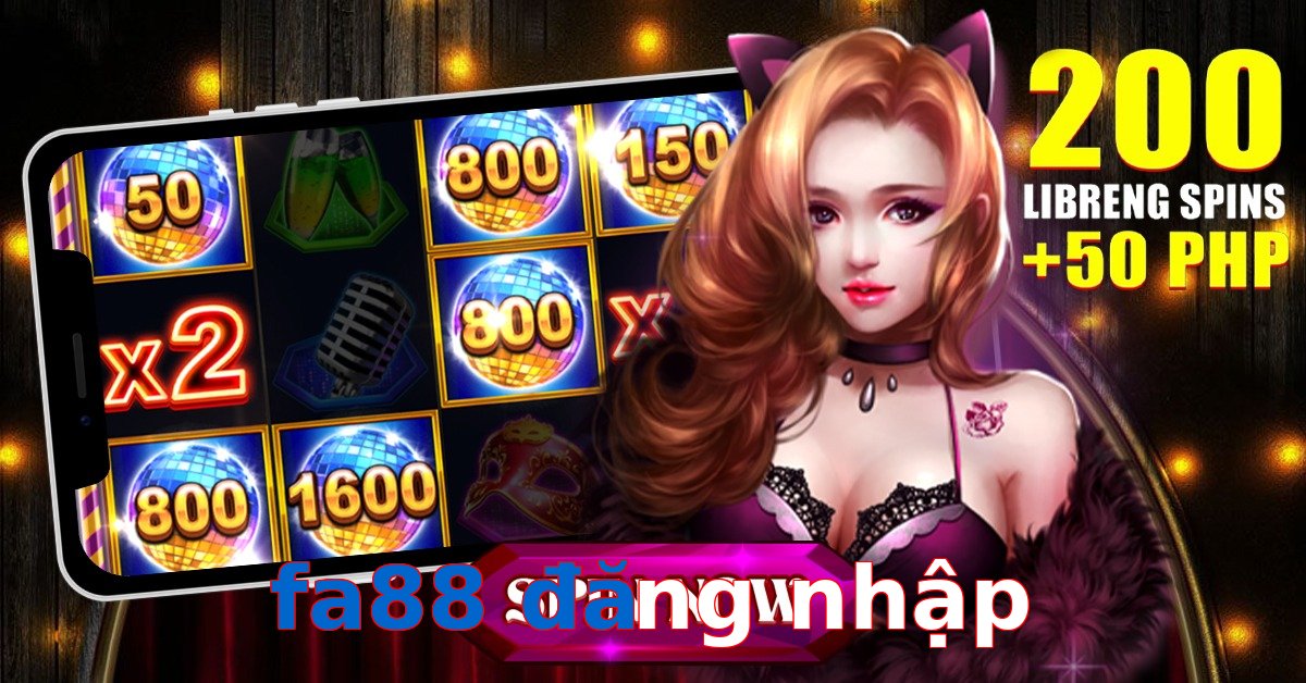 fa88 đăng nhập
