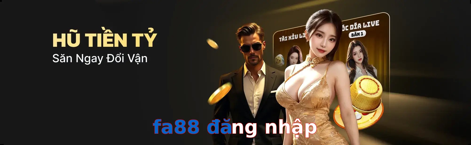 fa88 đăng nhập