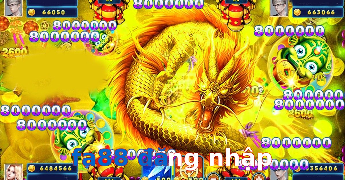fa88 đăng nhập