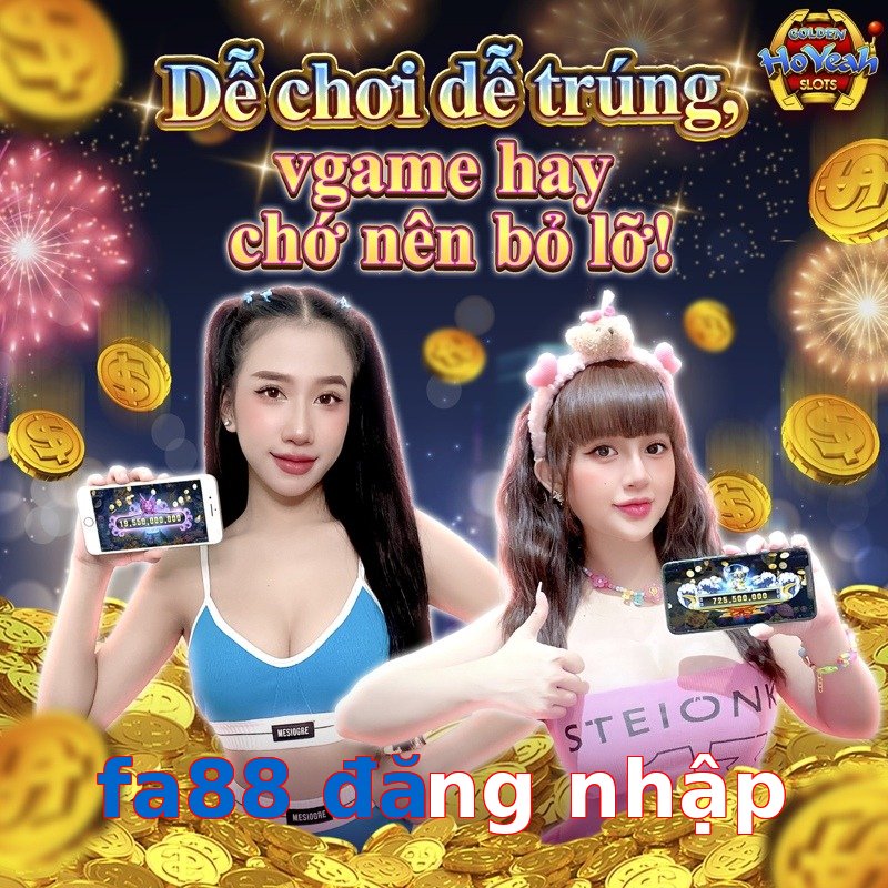 fa88 đăng nhập