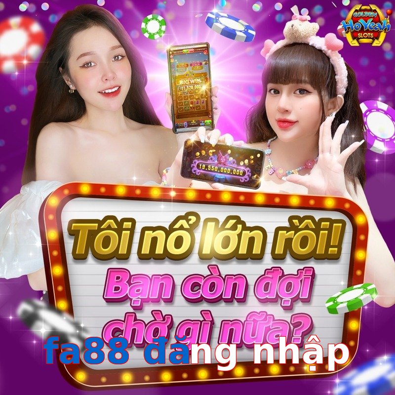 fa88 đăng nhập