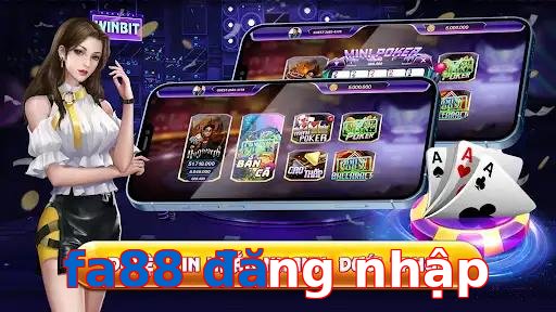 fa88 đăng nhập