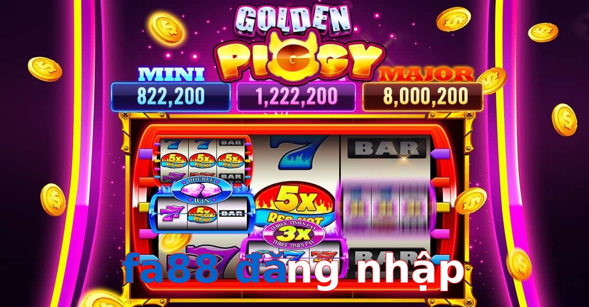 fa88 đăng nhập