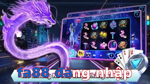 fa88 đăng nhập