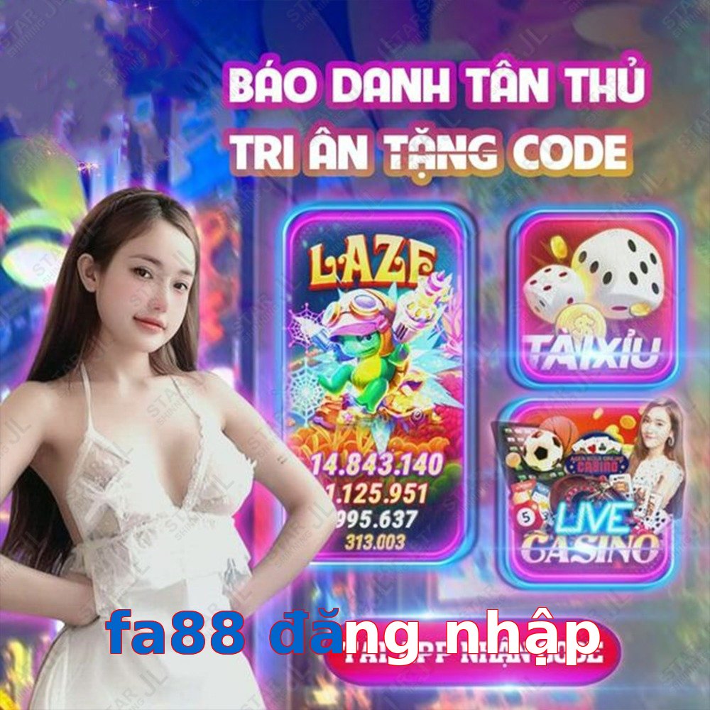 fa88 đăng nhập