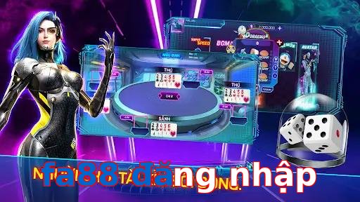 fa88 đăng nhập