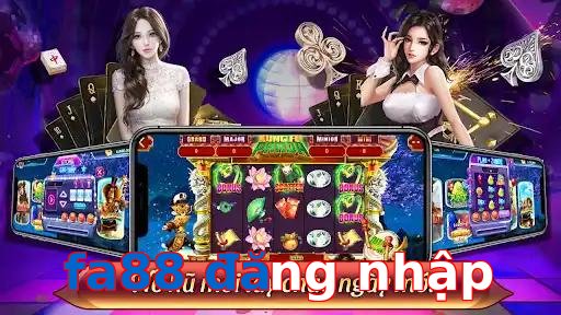 fa88 đăng nhập