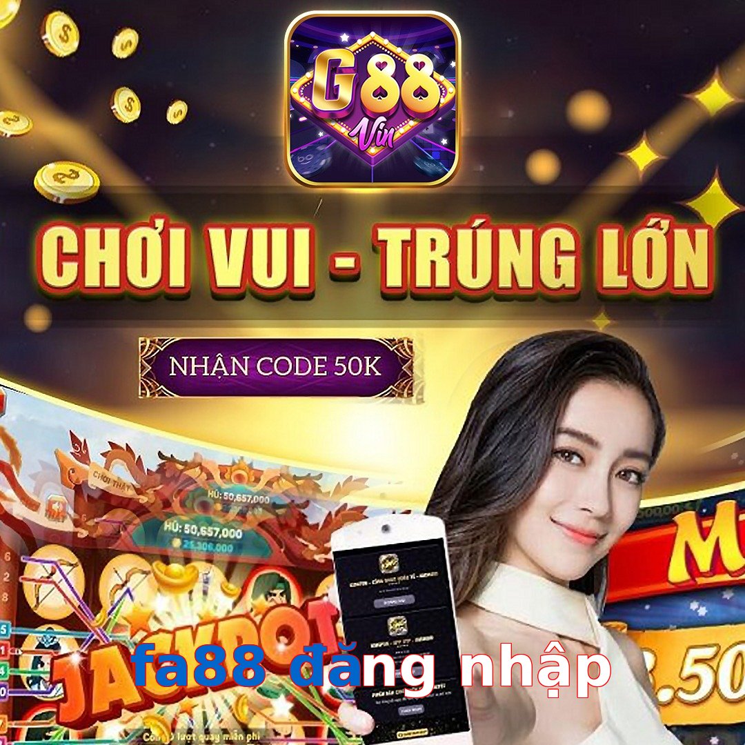 fa88 đăng nhập