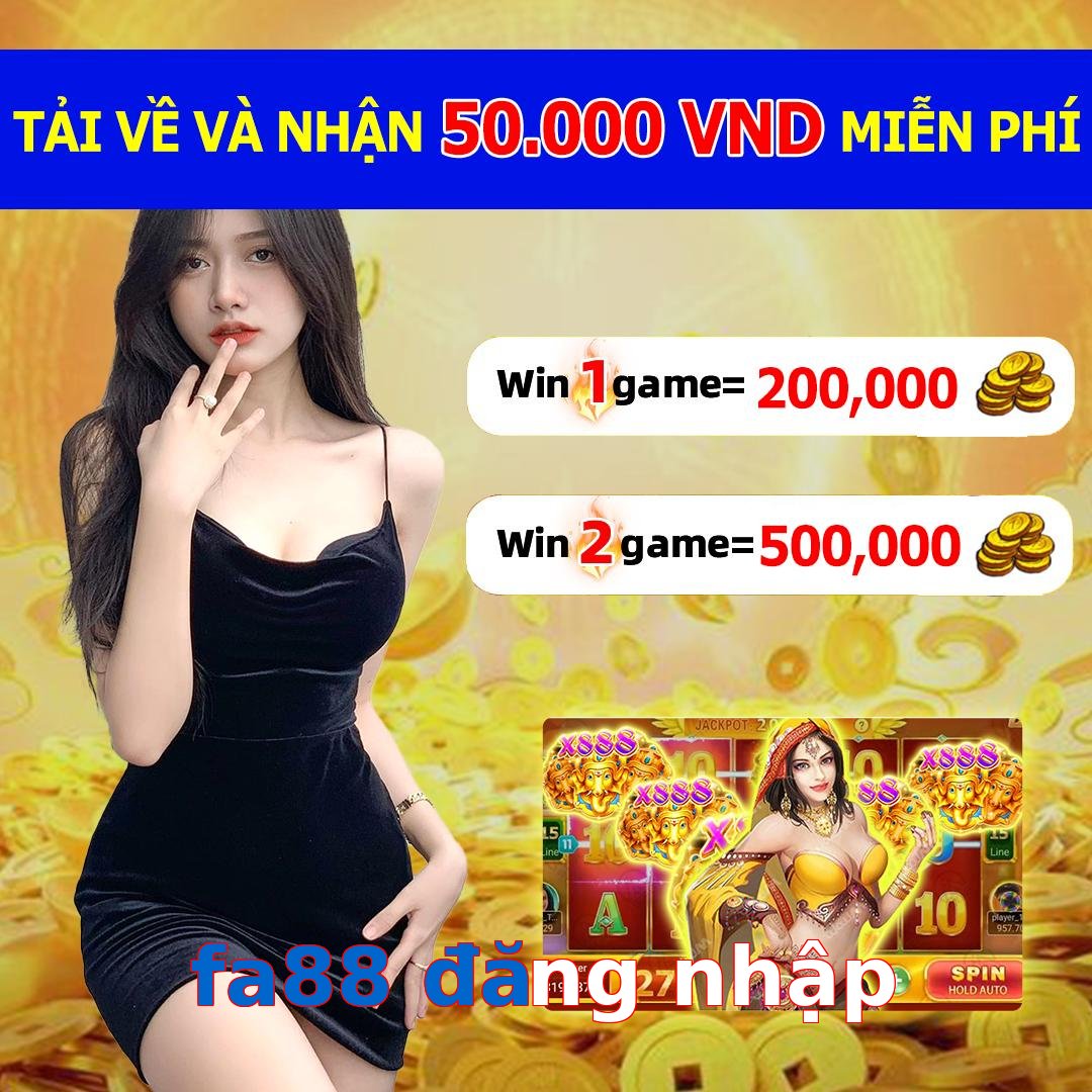 fa88 đăng nhập