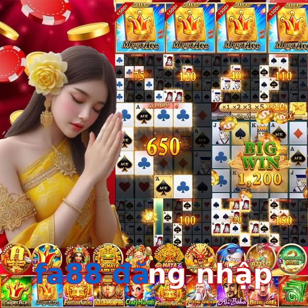 fa88 đăng nhập