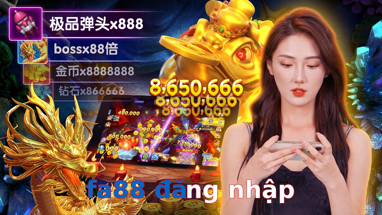 fa88 đăng nhập